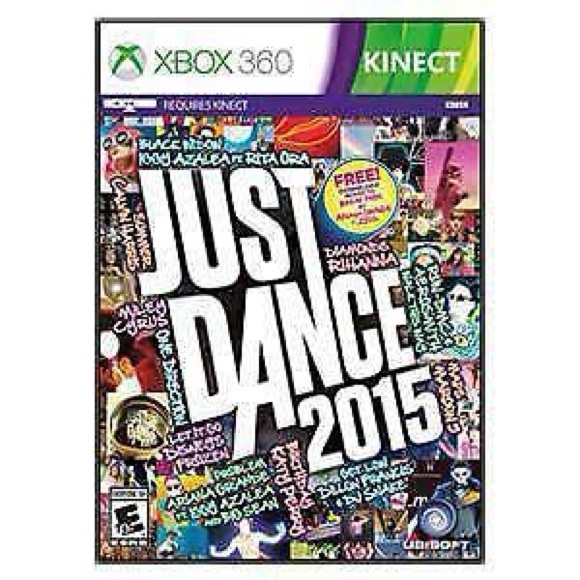 Other - Just Dance 2015 - Xbox 360